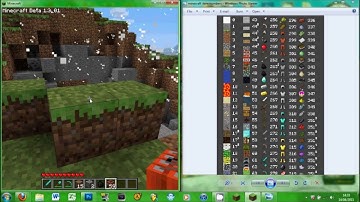 How to get Minecraft 1.3 beta and single player commands
