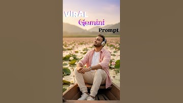 Top AI Gemini PromptsMUST Try Today | Stop Scrolling! #viral #gemini