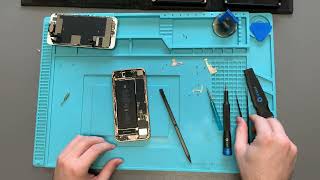 [TUTORIAL] - Sostituire batteria iPhone 8
