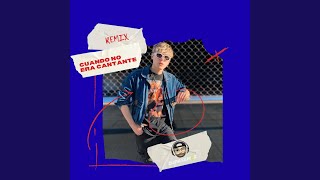 Cuando No Era Cantante (Remix) (feat. Juan Arnedo OK) - DJ Patamix