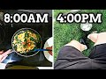 POV Day In The Life Of A Semi Pro Footballer 