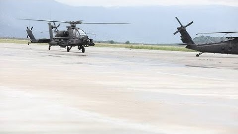 Army exercise Swift Response 23: A Pilot