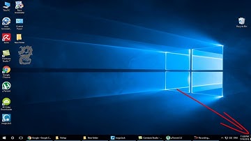 How to minimize all open programs and folders at once in windows 10: minimize all open windows