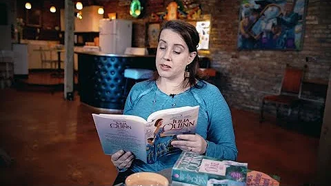 Is Julia Quinn a good author?
