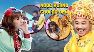 TÁO QUÂN FULL HD | NGỌC HOÀNG CHƠI ĐỎ ĐEN | GẶP NHAU CUỐI NĂM 2016 | Hài tết táo quân hay nhất
