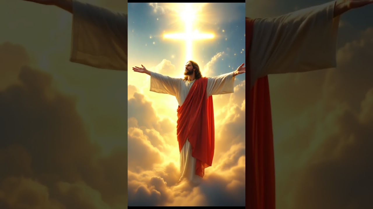 Christian Night Prayer for Loved Ones in Heaven | Peace, Comfort & Hope Under the Cross