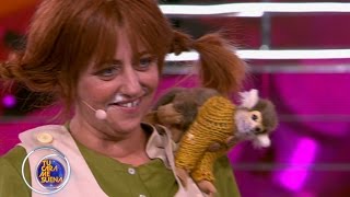 Valoraciones a Pippi Calzaslargas - TCMS5