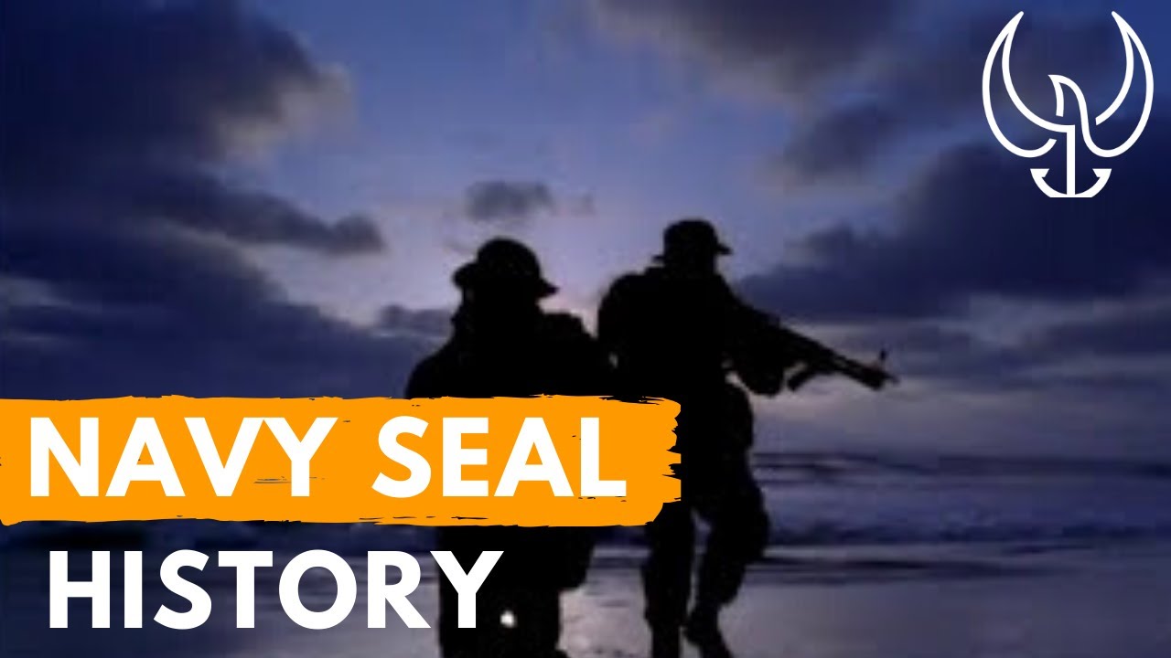 Navy SEALS History Video YouTube