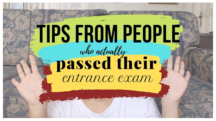 College Entrance Exam Tips for Grade 12 Students | PH - DayDayNews