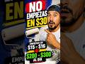 “La verdad del dinero en pintura en USA 💰”