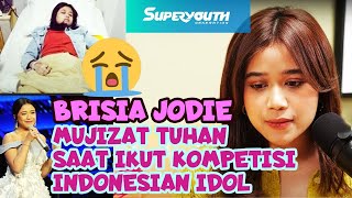 Brisia Jodie Cerita Mujizat Tuhan Saat Ikut Kompetisi Indonesian Idol Brisia Jodie