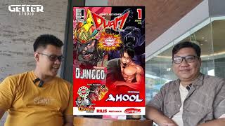 Download Lagu KOMIK KOMPILASI DUARR! | KUMPULAN CERITA MAKHLUK MITOLOGI NUSANTARA Download Lagu KOMIK KOMPILASI DUARR! | KUMPULAN CERITA MAKHLUK MITOLOGI NUSANTARA