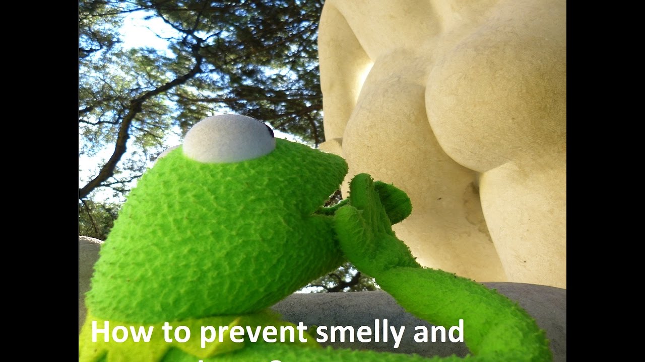 Swamp Ass Smelly And Sweaty Butt Solutions Youtube