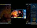 【SF6】ダルシムの伸ばした手にお仕置きリーサル！！！【きんちょーる】 #ストリートファイター6 #sf6 #ゲーム実況 #shorts #short #ケン
