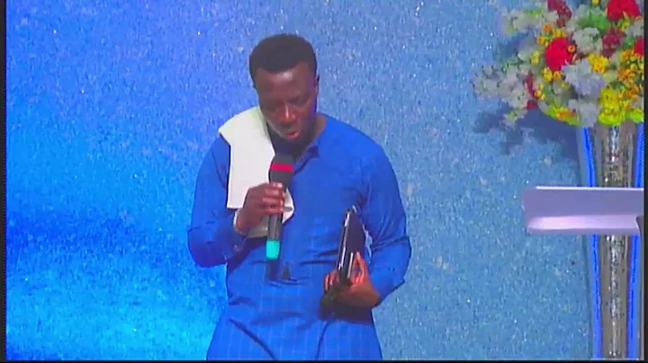 COMING OUT OF DISORDER // Prophet Prince Frimpong