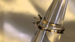14K 3.1G YELLOW GOLD ADJUSTABLE ARTHRITIS RING! FITS A 1CT ROUND DIAMOND! NR!