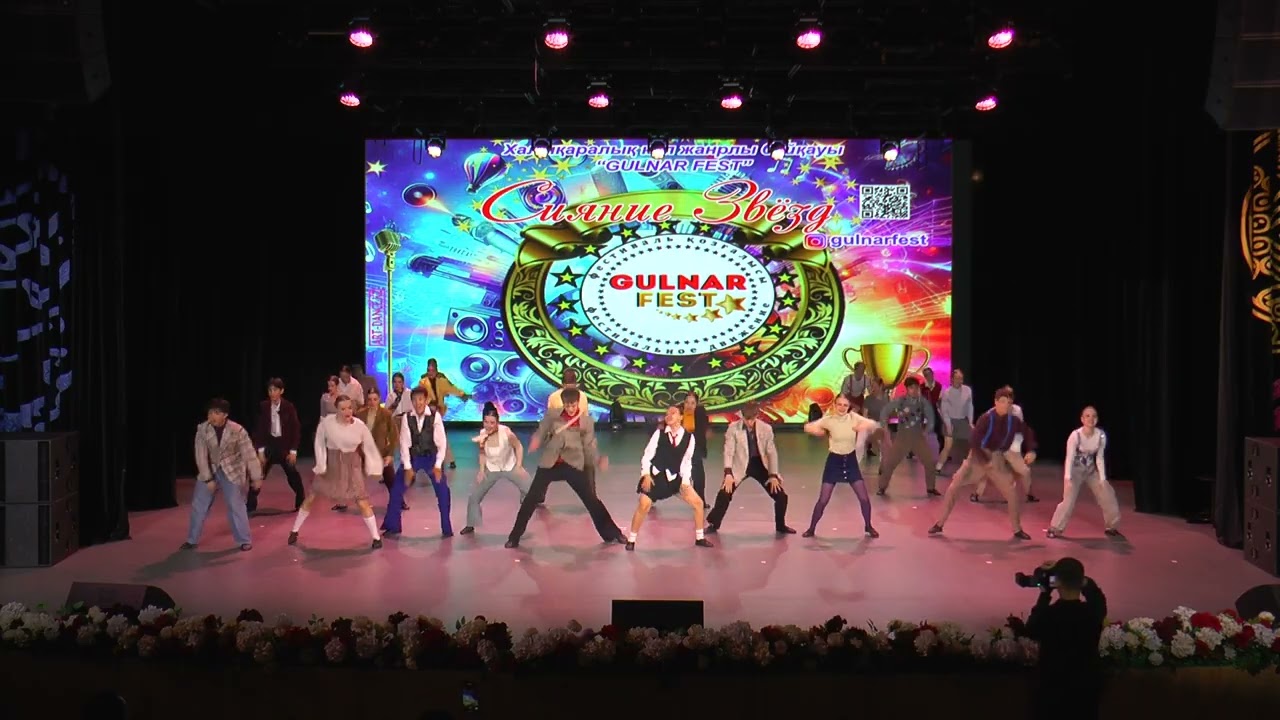 69.ОВХА Вдохновение -Современная композиция «Confidence» (Доверие)