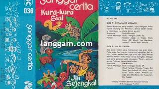 SANGGAR CERITA - KURA-KURA SIAL