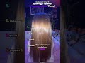 Ranking The Best Peekaboo Hair Trend