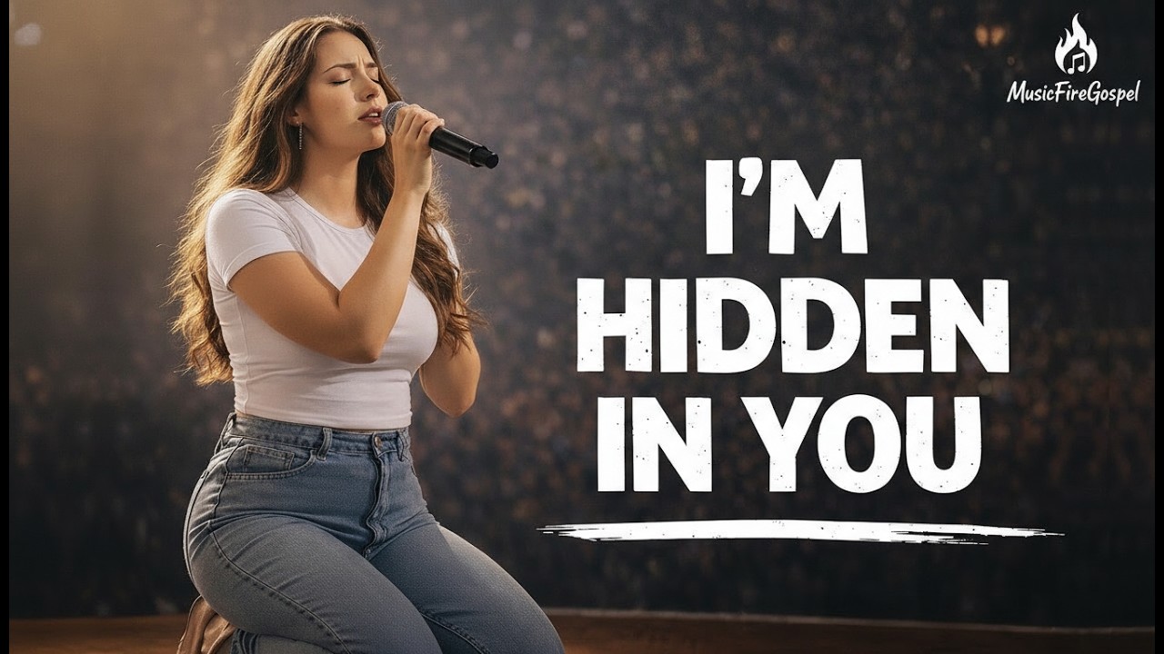 This Powerful Worship Song Will Break You Open — Lord, I'm Hidden in Your Arms