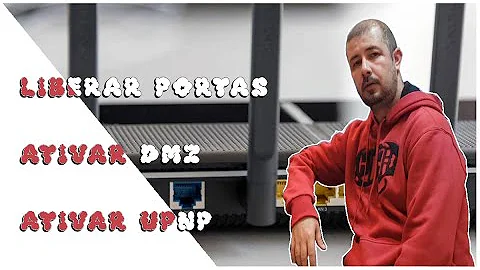 O que acontece se desativar UPnP?