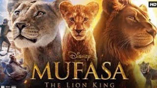 Mufasa The Lion King Full Movie in Hindi | Aaron Pierre | Blue Ivy | Mads Mikkelsen | Review & Facts