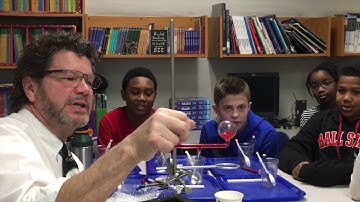 Rick Crosslin Science Heat Moves