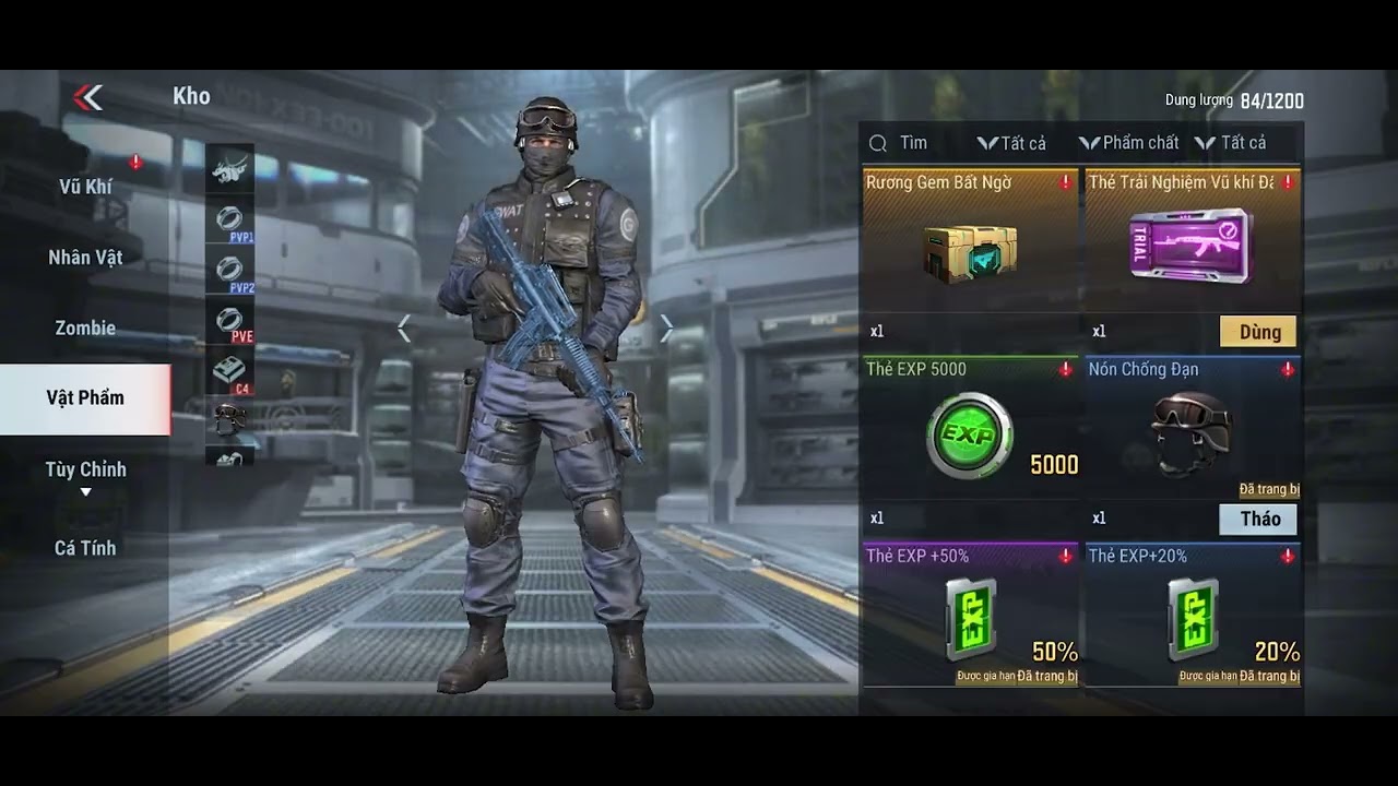 MỪNG SỰ KIỆN M200 ĐÃ TRỞ LẠI | Review hồm 1000gem trong shop | Crossfire Legends