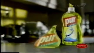 Reclama Pur Extra (martie 2002)