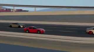 【GT6】デスレースに初めて参加してみた。Route X (バイパー GTS ’02) screenshot 2