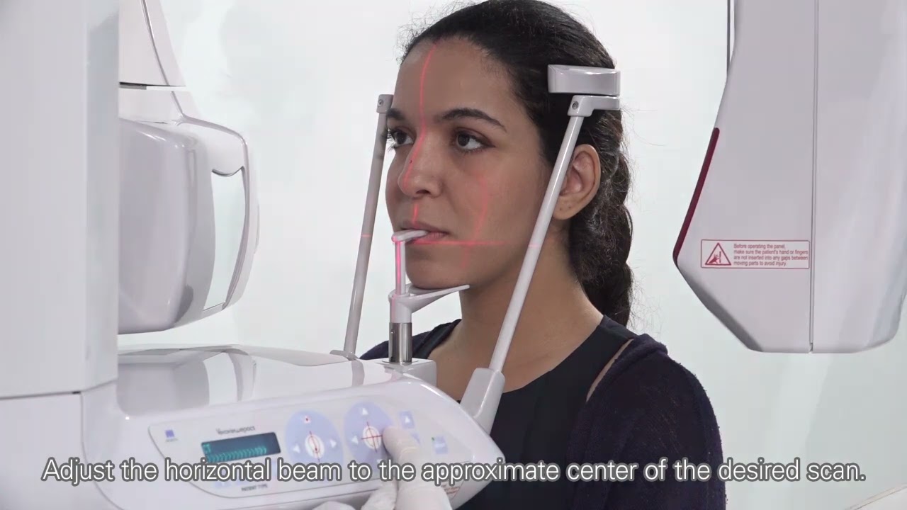 Veraviewepocs 3D R100 CT Small Arch Scout 3D - parte 2