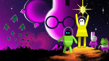 The Sea Monster, Part 11 | Lovers in a Dangerous Spacetime