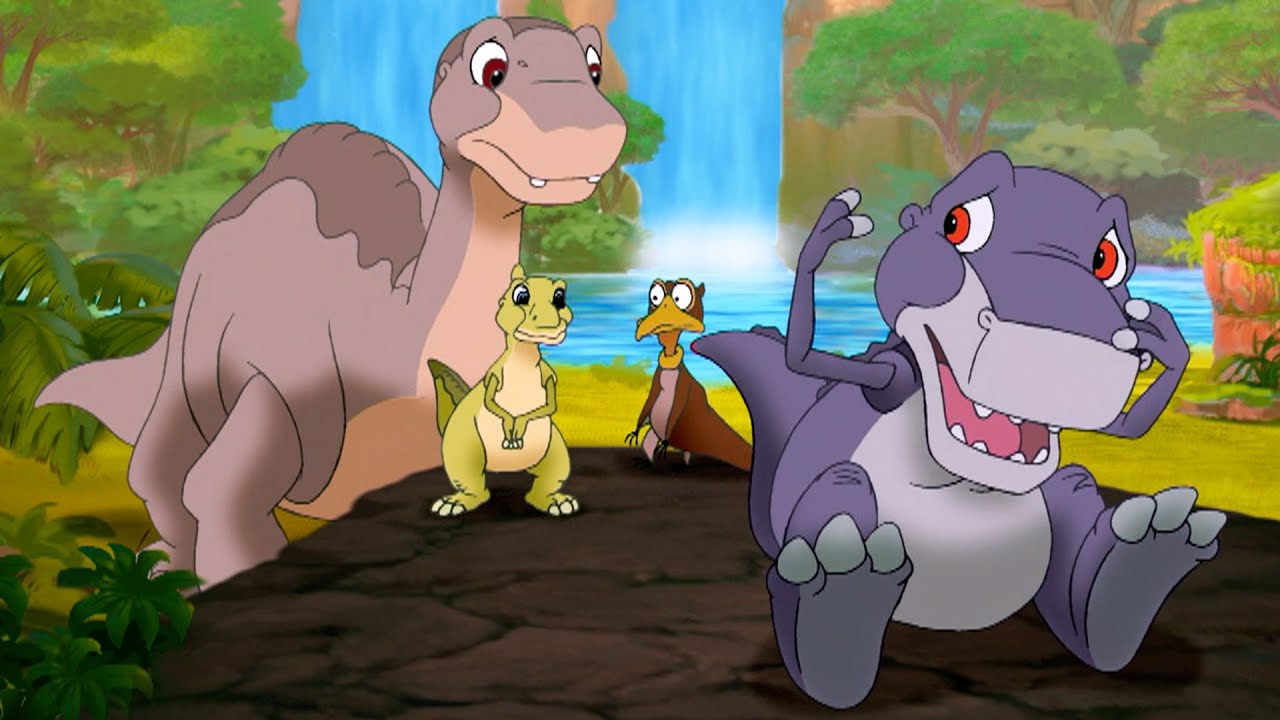 Chomper ist verlegen! 😳 | In Einem Land Vor Unserer Zeit