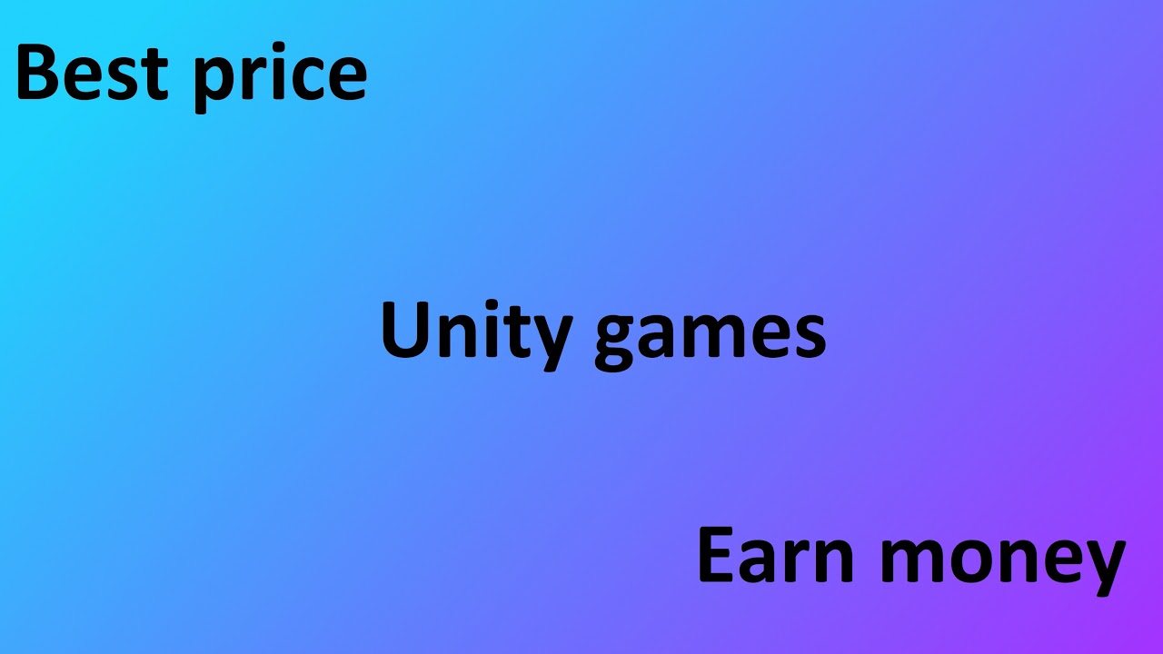 بث مباشر من قِبل Unity Source Code - YouTube