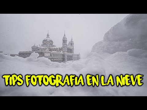 Video: ¿Cómo fotografias la nieve?
