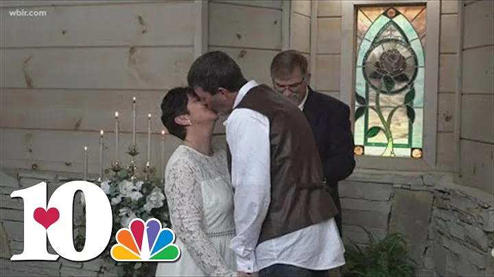 Couples tie the knot on "Twosday" 2/22/22