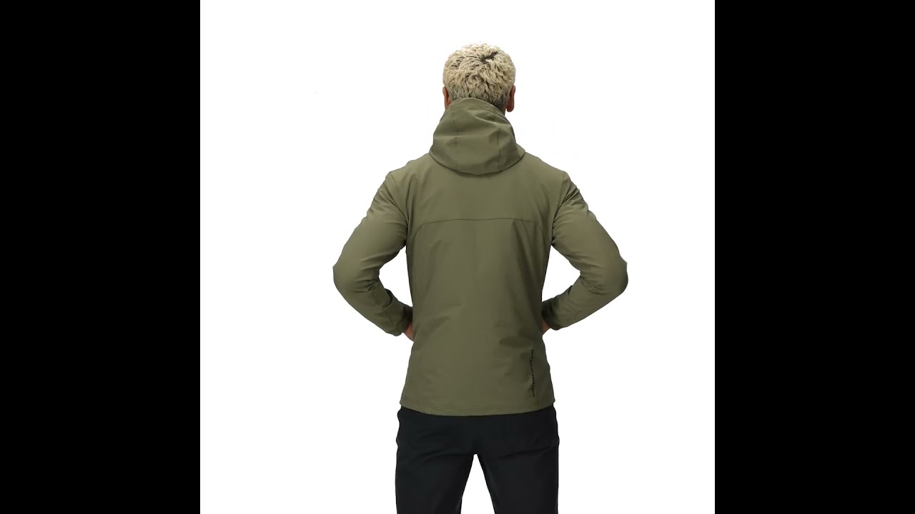 Outdoor Research - Ultima Softshell Hooded Jacket - Men's