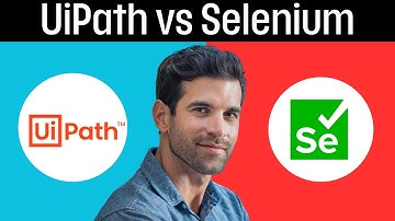 UiPath vs Selenium (2025) – Which Automation Tool Saves More Time?
