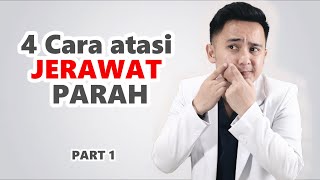 Menghilangkan JERAWAT dengan BAWANG PUTIH. Bisa?
