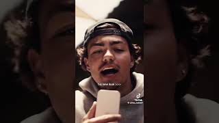 #like #malachibarton #fypシ゚viral #trending #malachi #covenacademy #camprock3 #zombies