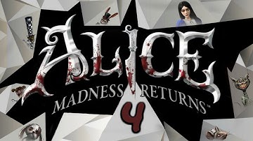 Alice: Madness Returns | Chapter 1 | Part 4 | Episode 4