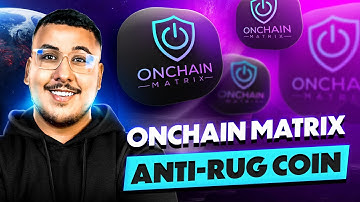 Be Onchain.Control the Matrix.Define your Future 💫