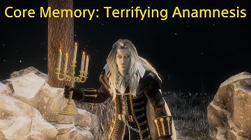 Core Memory: Terrifying Anamnesis | Lights Out | Dead by Daylight (Vs Shape)
