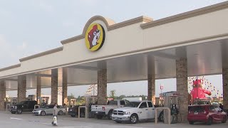 Largest Buc-ee’s in the country opens in Central Texas