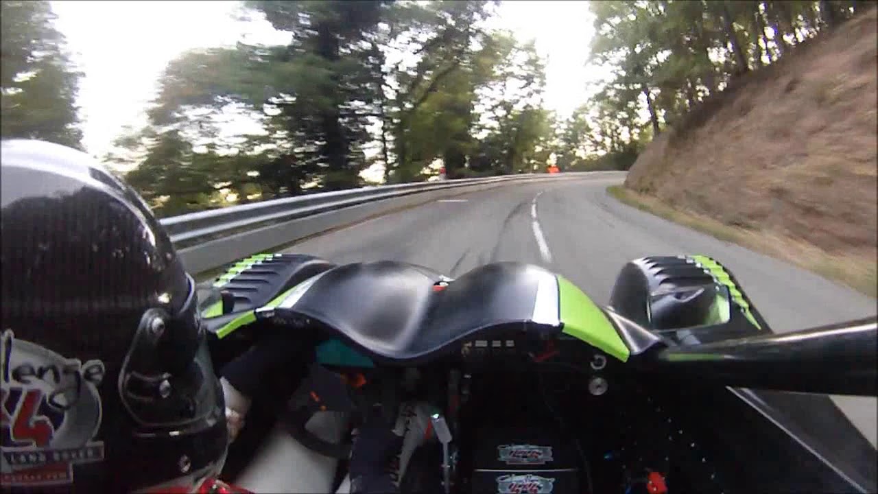 COURSE DE COTE TURCKHEIM 2017 EMBARQUEE NORMA 3 LITRES BMW