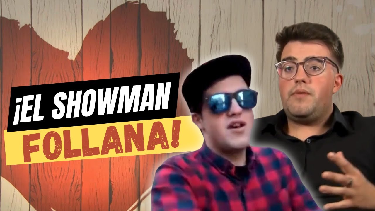 ¡El SHOWMAN FOLLANA en First Dates! 💘 PROGRAMA DE CITAS