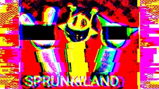Red - Sprunkiland Horror Mix