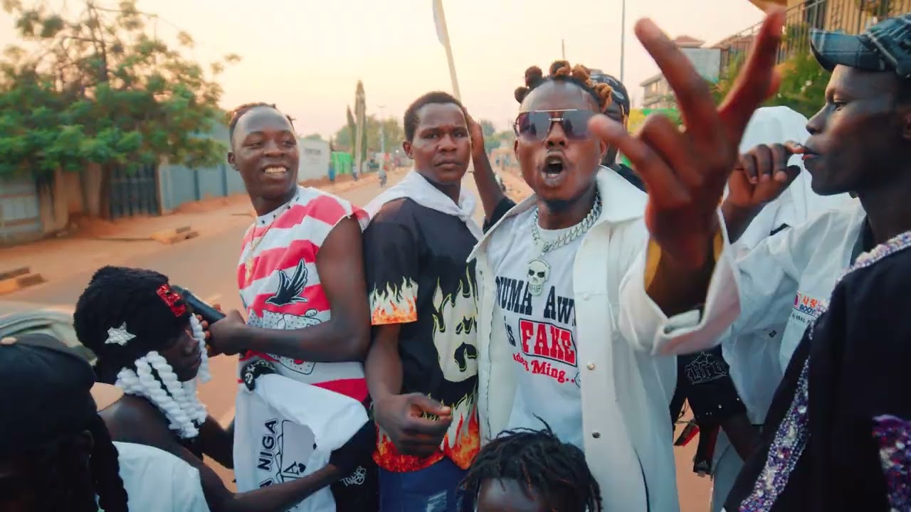 Gi lukwoo video officially out 2026(kamuzu urban niga) 