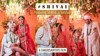 #Shivai | Wedding Trailer | Gurgaon