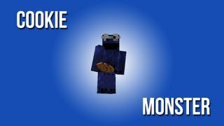 Cookie Monster (A Minecraft Machinima)